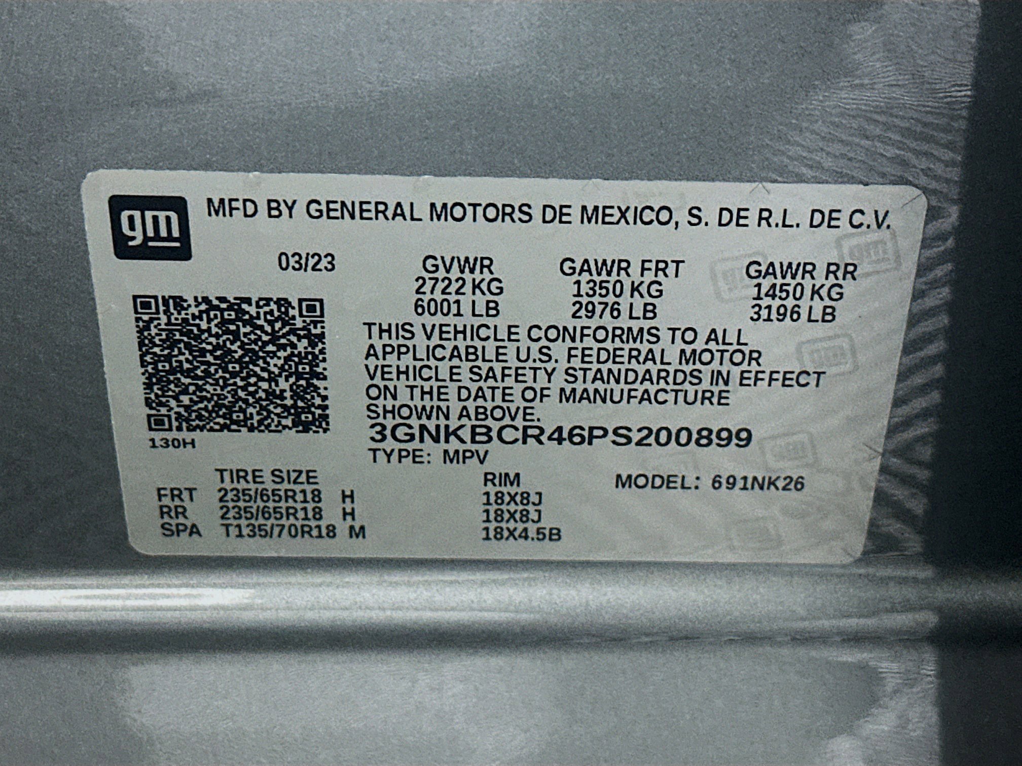 Used 2023 Chevrolet Blazer LT w/ Convenience Package image 12