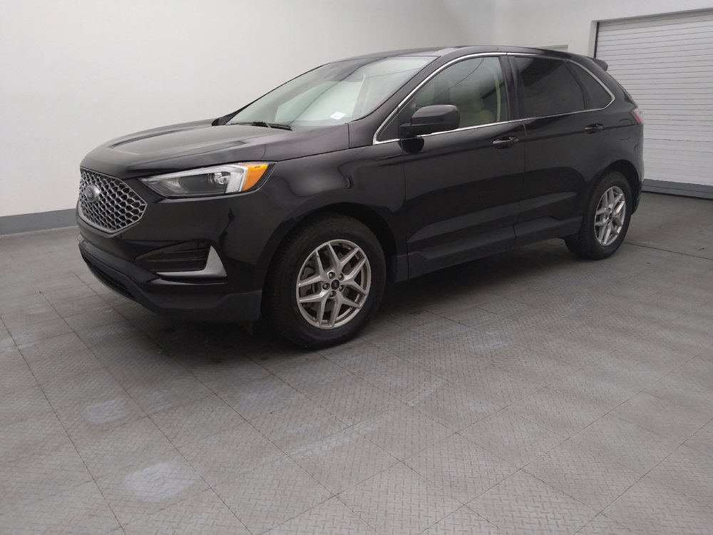 Used 2024 Ford Edge SEL image 2