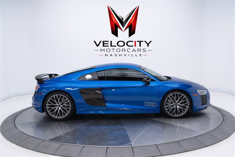 Used 2017 Audi R8 V10 plus AWD/4WD image 13