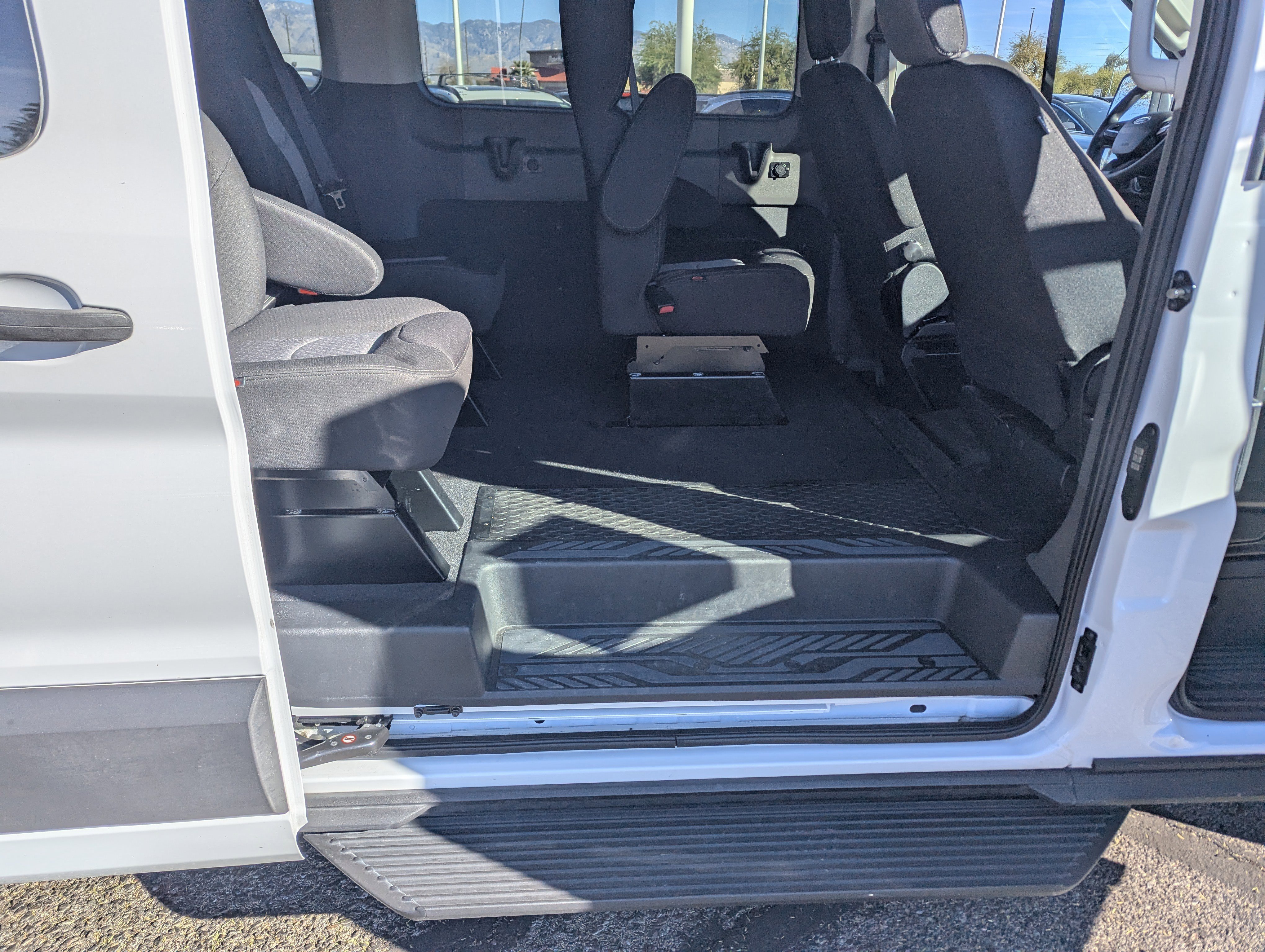 Certified 2024 Ford Transit 350 XLT image 10