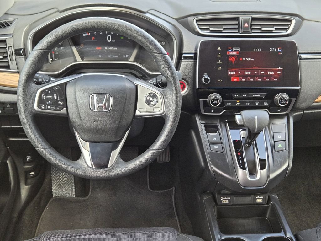 Used 2021 Honda CR-V EX image 10