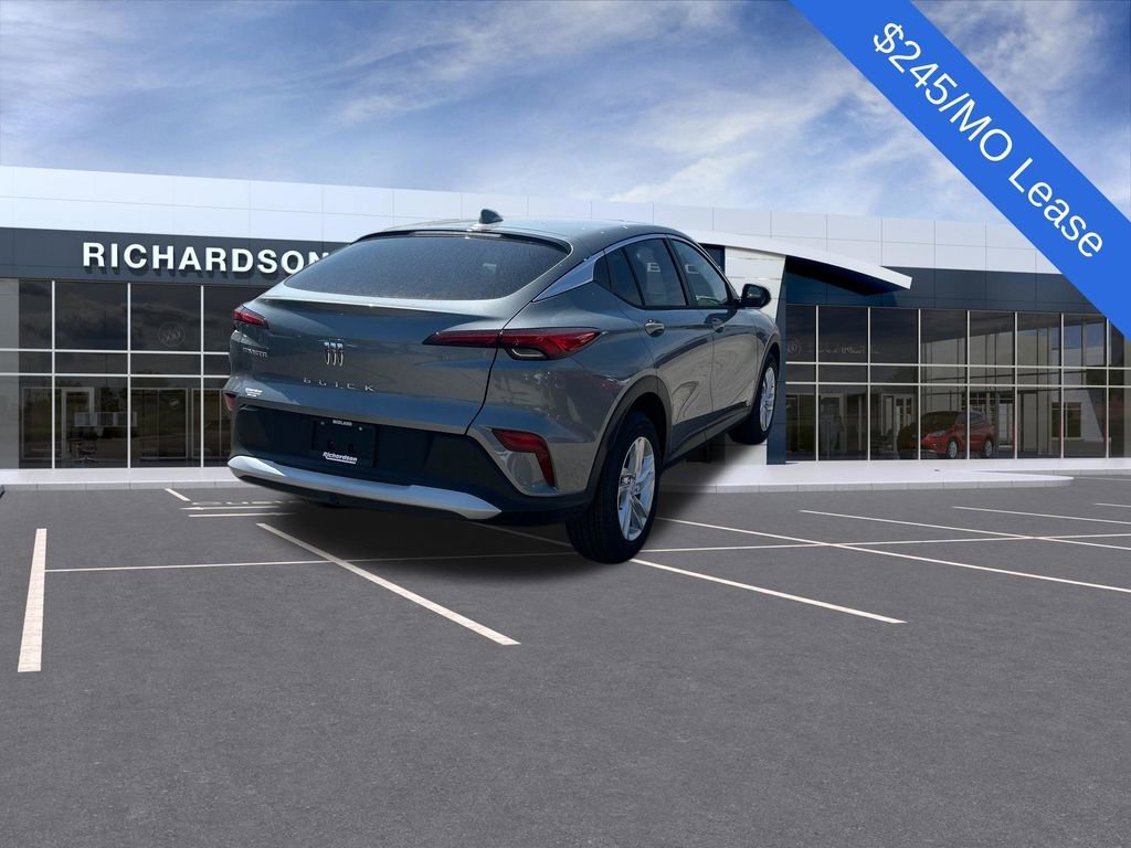 New 2026 Buick Envista Preferred w/ Convenience I Package FWD image 31
