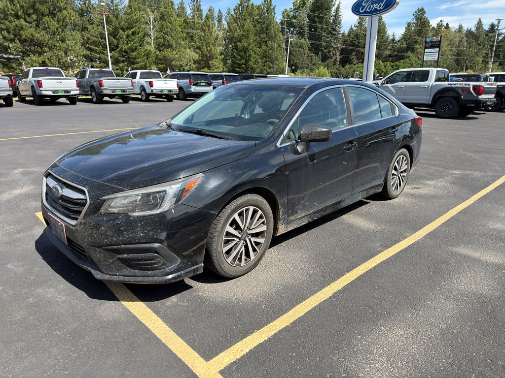 Used 2019 Subaru Legacy 2.5i w/ Alloy Wheel Package
