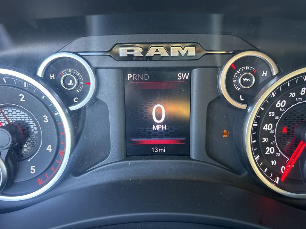 New 2026 RAM 5500 Tradesman AWD/4WD image 19