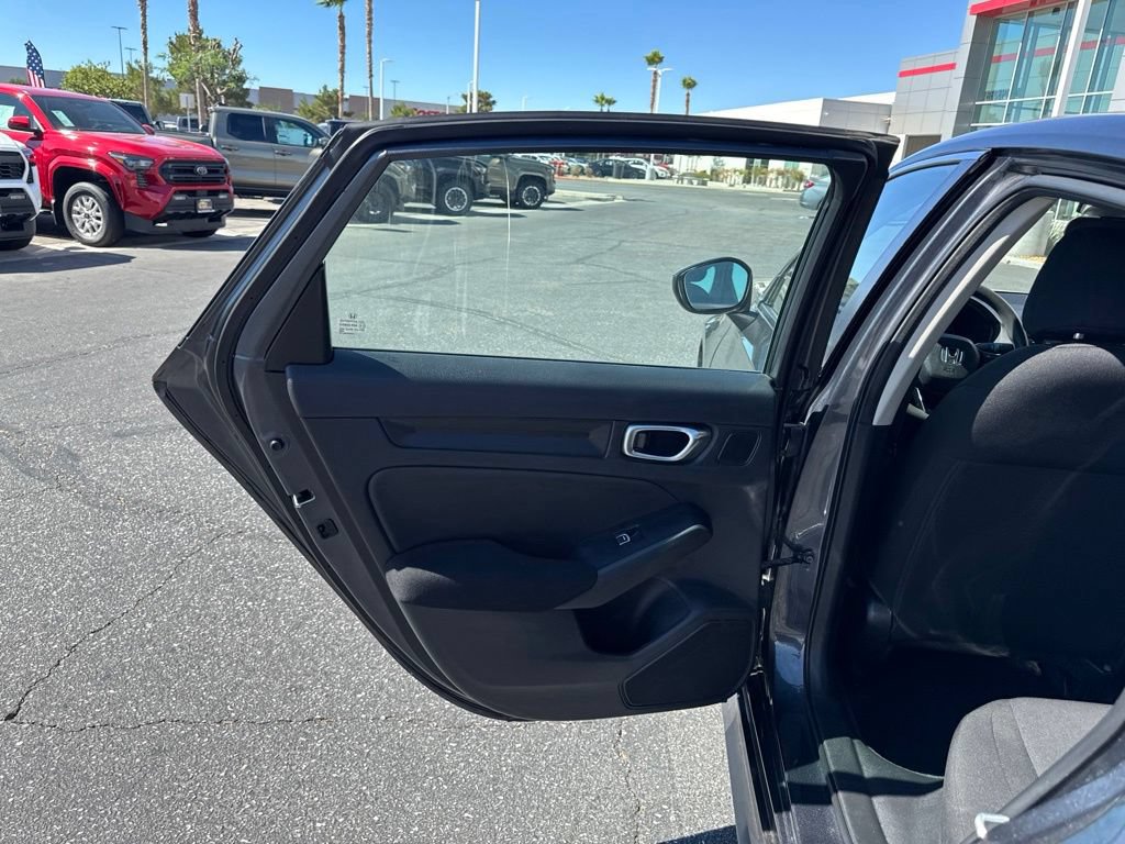 Used 2022 Honda Civic LX image 15