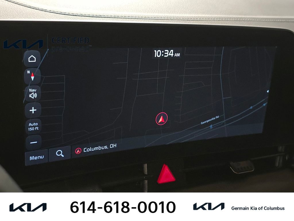 Certified 2023 Kia Sportage X-Line Prestige AWD/4WD image 29