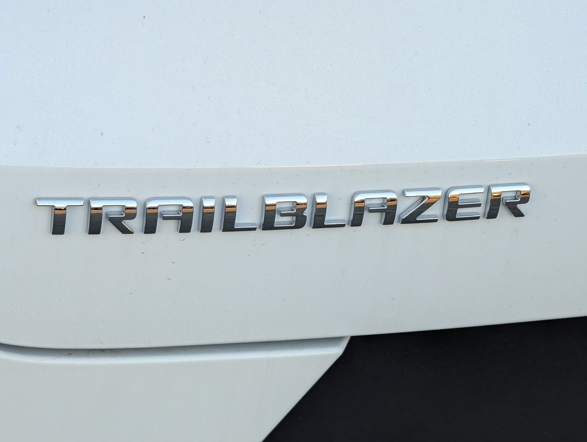 New 2026 Chevrolet TrailBlazer LS FWD image 11