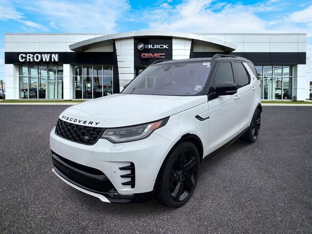 Used 2022 Land Rover Discovery HSE R-Dynamic AWD/4WD image 1