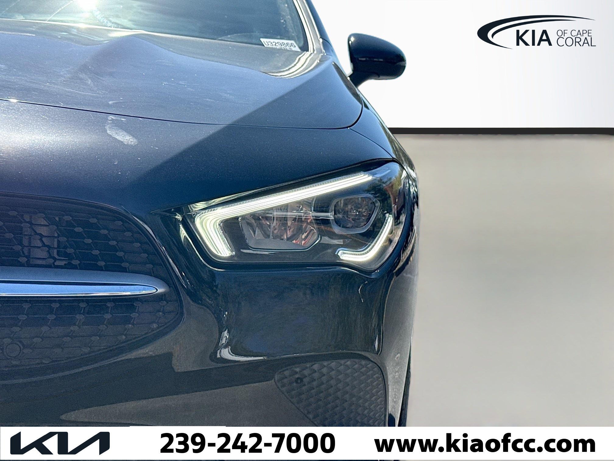 Used 2023 Mercedes-Benz CLA 250 image 8