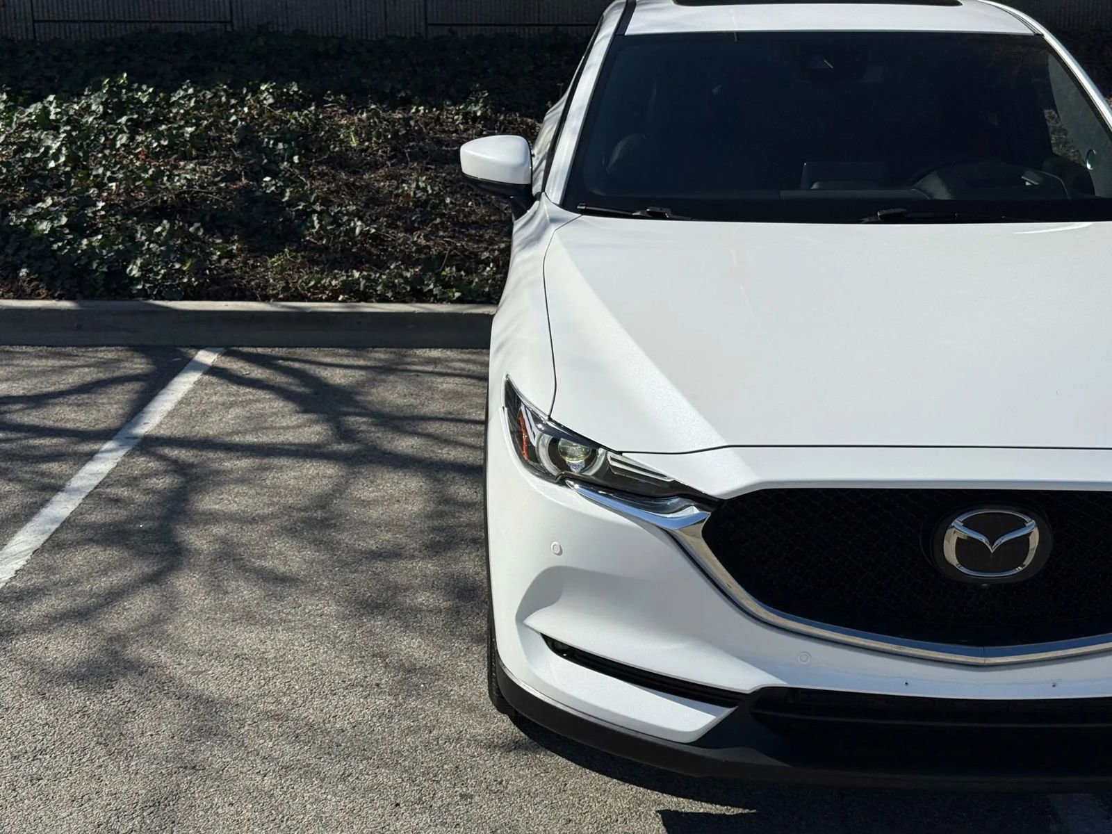 Used 2020 MAZDA CX-5 Signature image 7