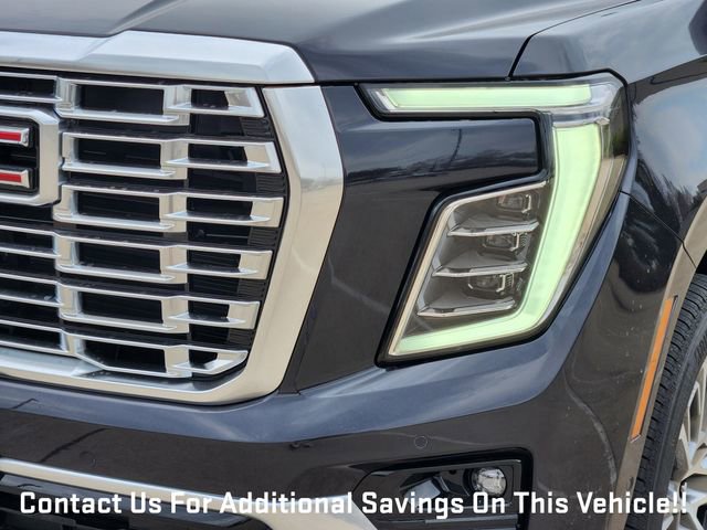 New 2026 GMC Yukon XL Denali w/ Sun & Power Step Package image 6