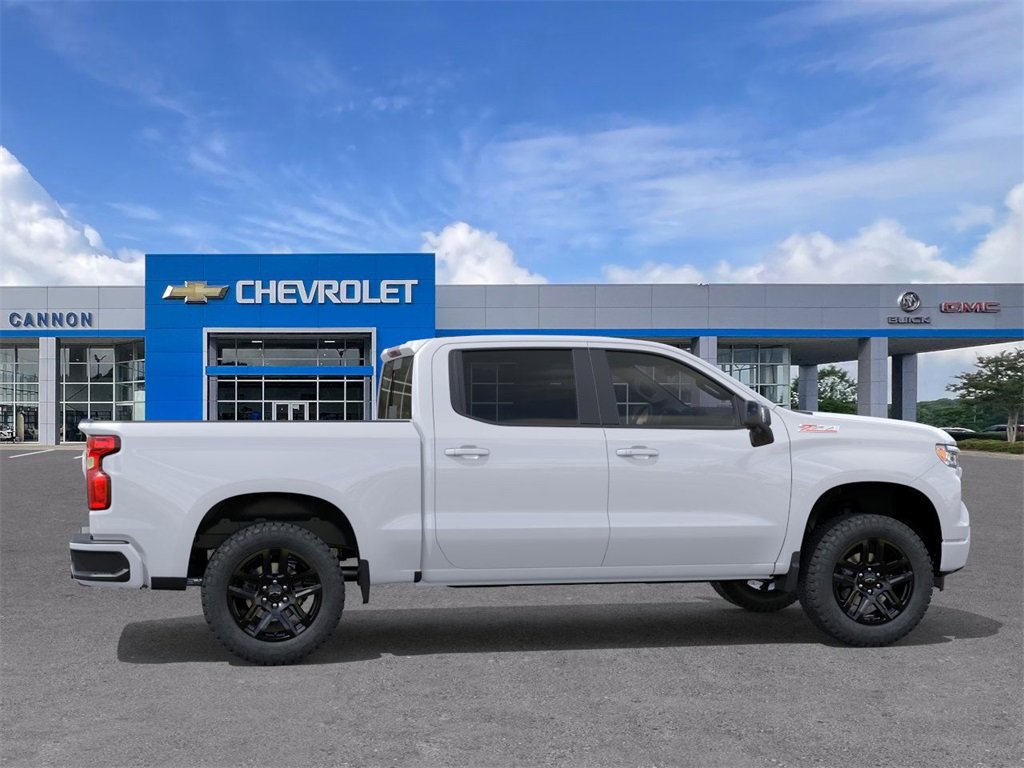 New 2026 Chevrolet Silverado 1500 RST image 5
