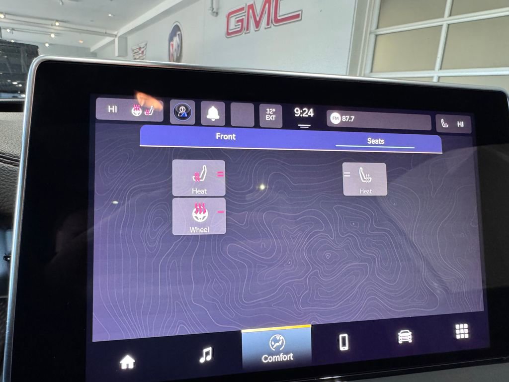 Used 2023 Jeep Compass Trailhawk w/ Sun and Sound Group image 23