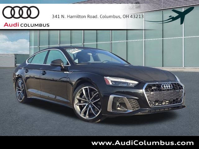 Used 2024 Audi A5 2.0T Premium