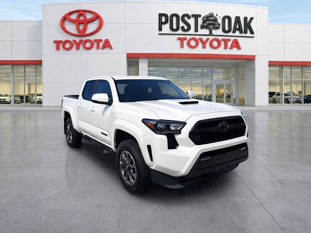 Used 2024 Toyota Tacoma TRD Sport image 1