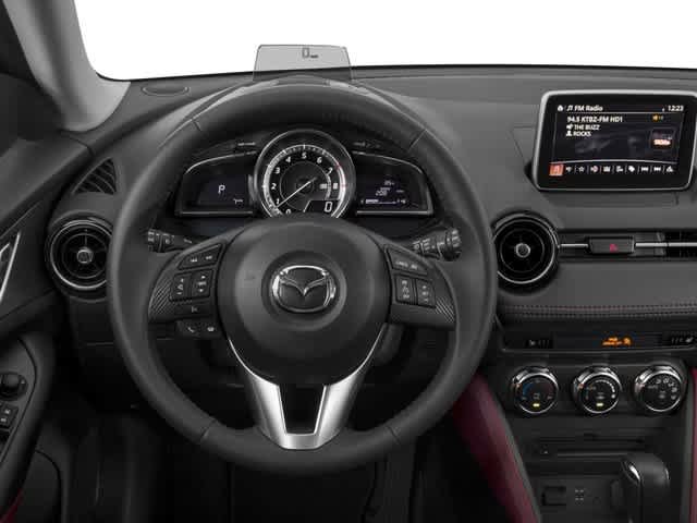Used 2017 MAZDA CX-3 Grand Touring FWD image 10