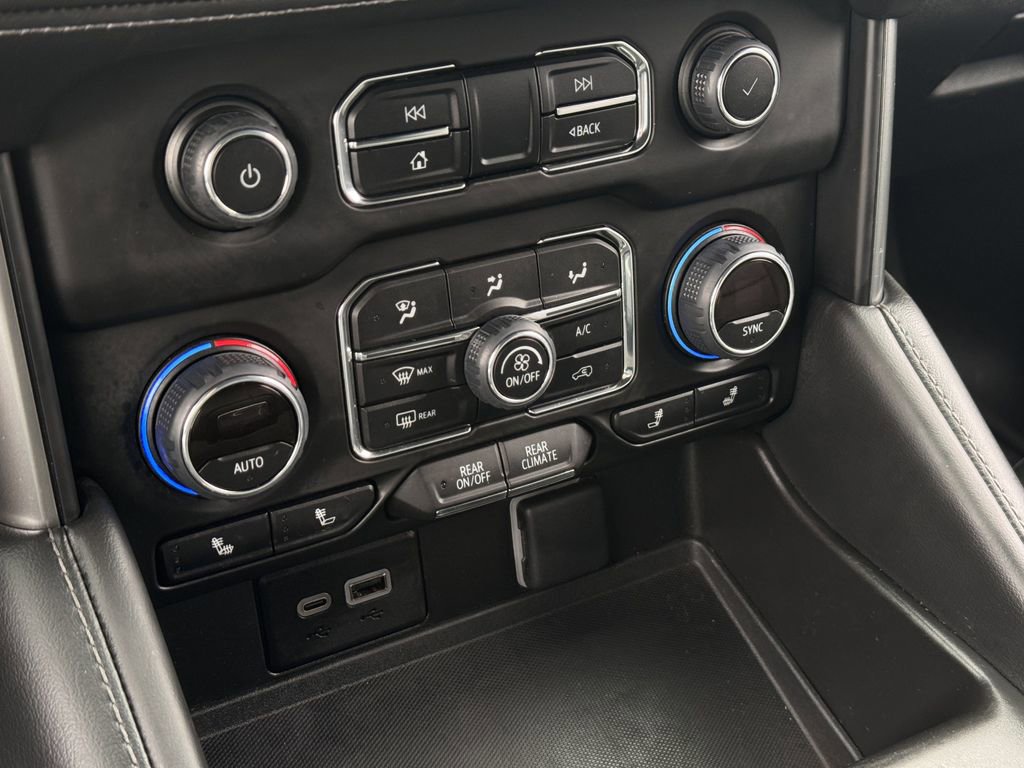 Used 2023 Chevrolet Tahoe Z71 w/ Z71 Off-Road Package image 21