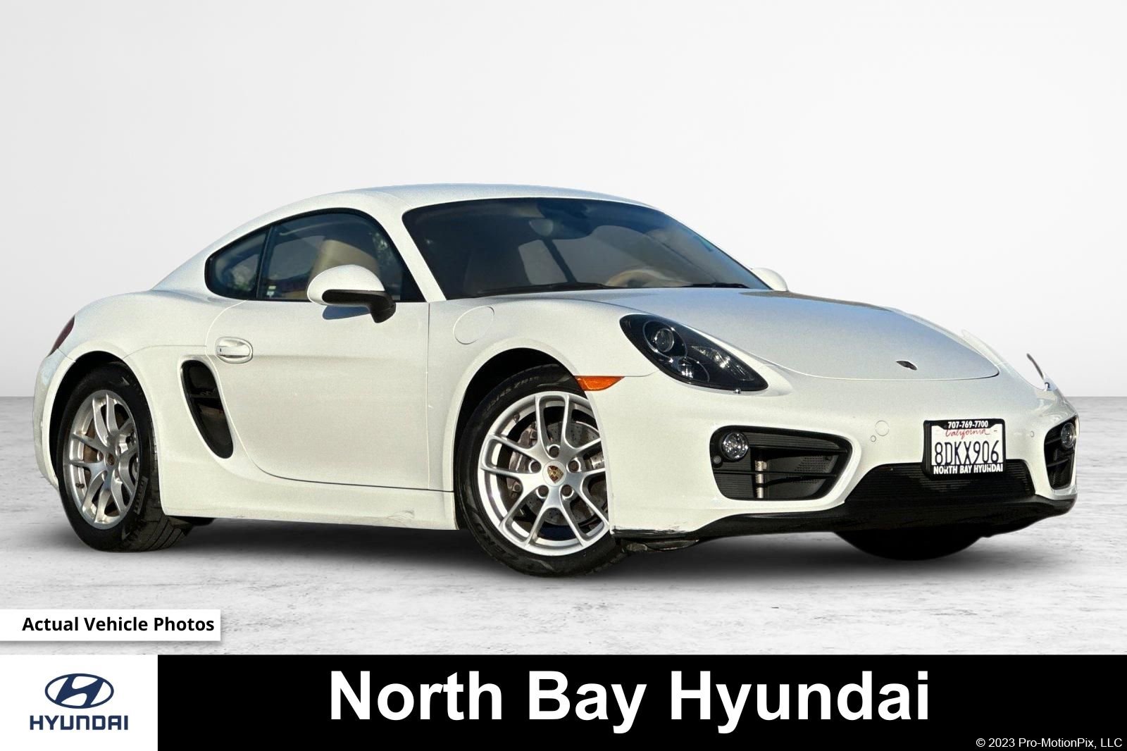 Used 2016 Porsche Cayman