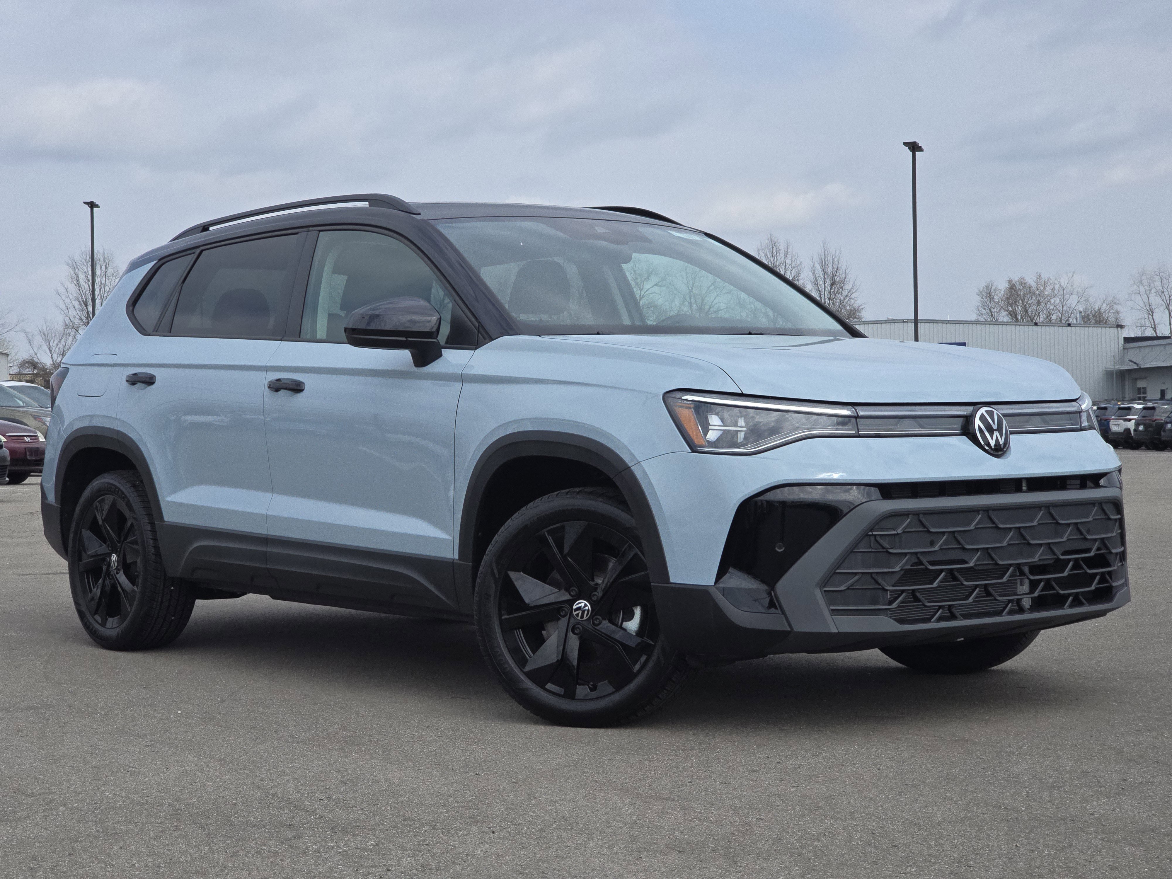 New 2026 Volkswagen Taos SE