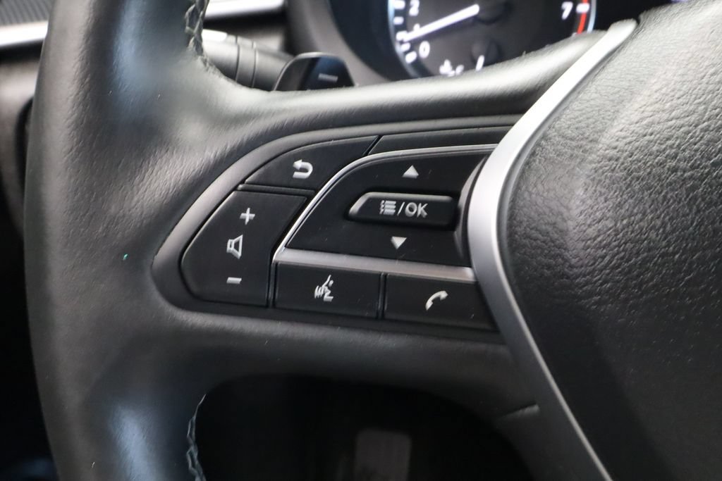 Used 2023 INFINITI QX50 Sport AWD/4WD image 23