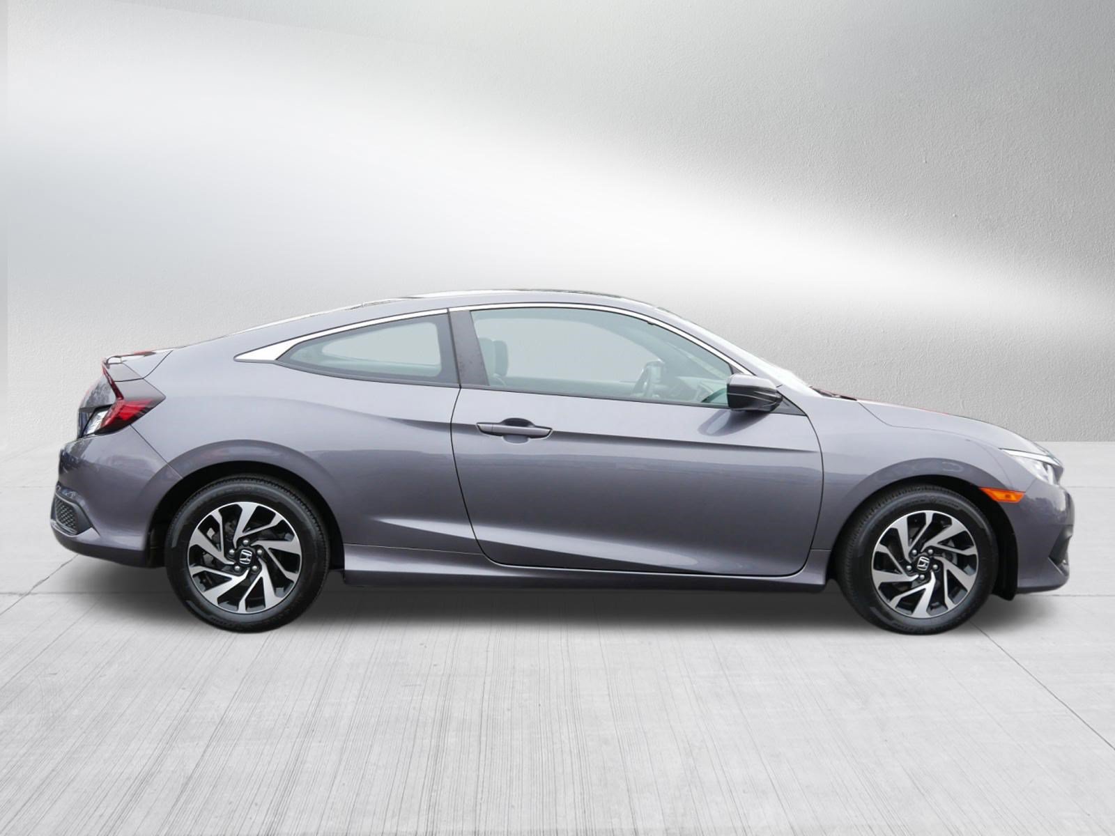 Used 2017 Honda Civic LX image 8