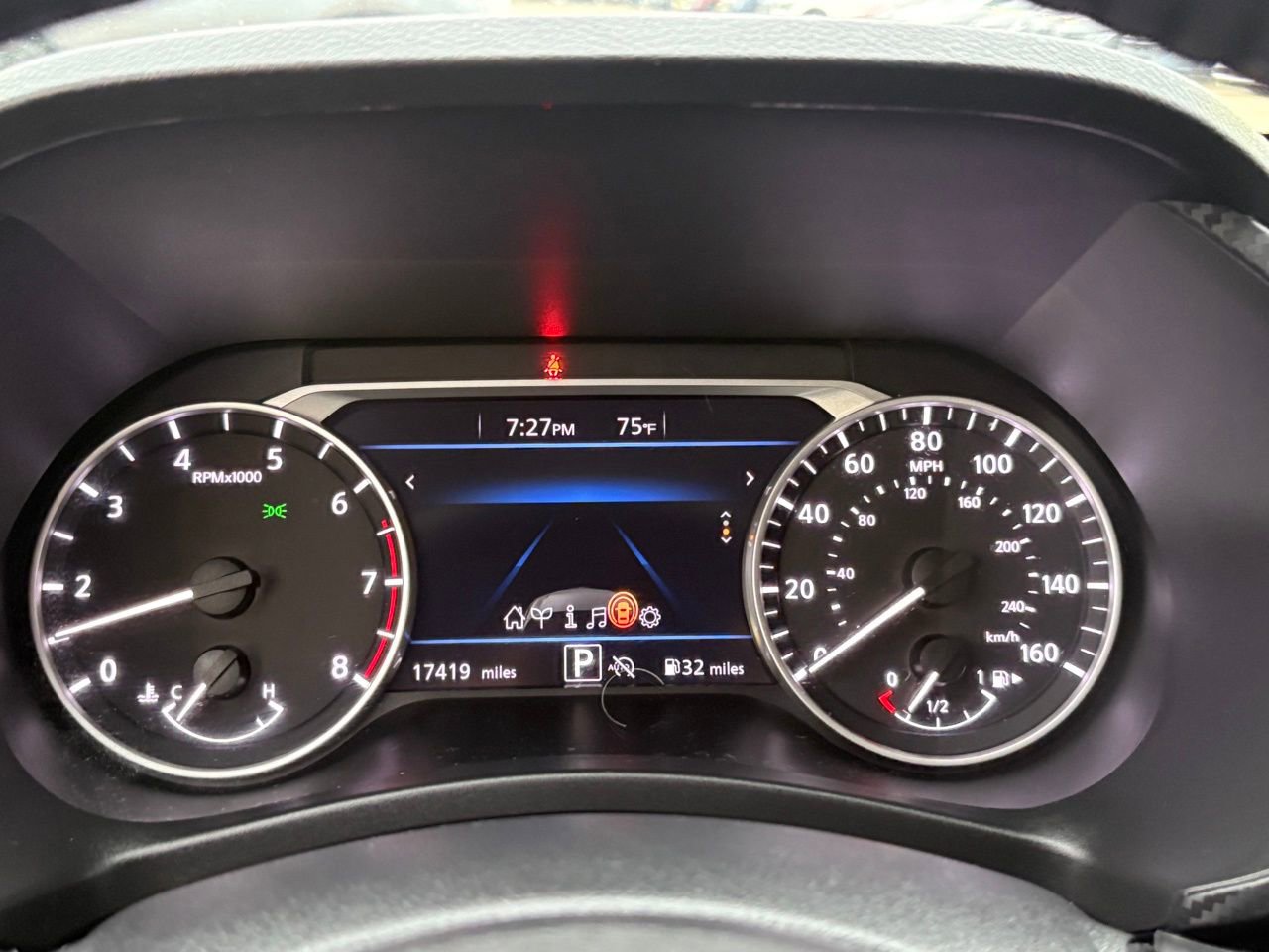 Certified 2024 Nissan Sentra SV w/ All-Weather Package FWD image 19