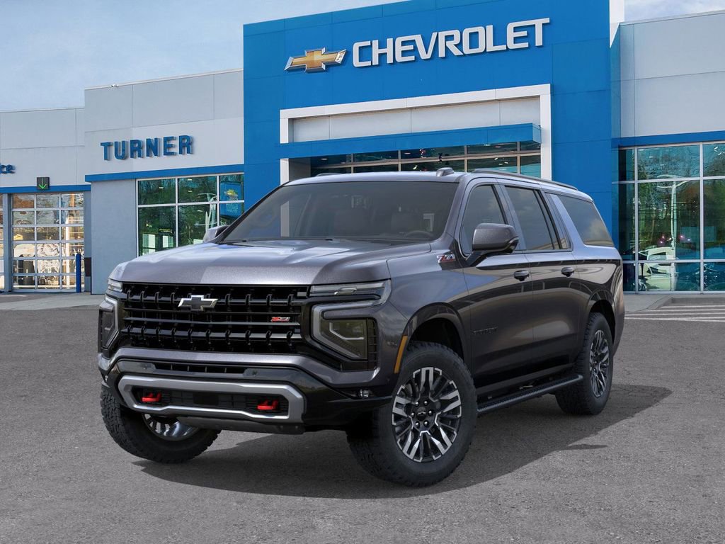 New 2026 Chevrolet Suburban Z71 w/ Comfort Package image 6