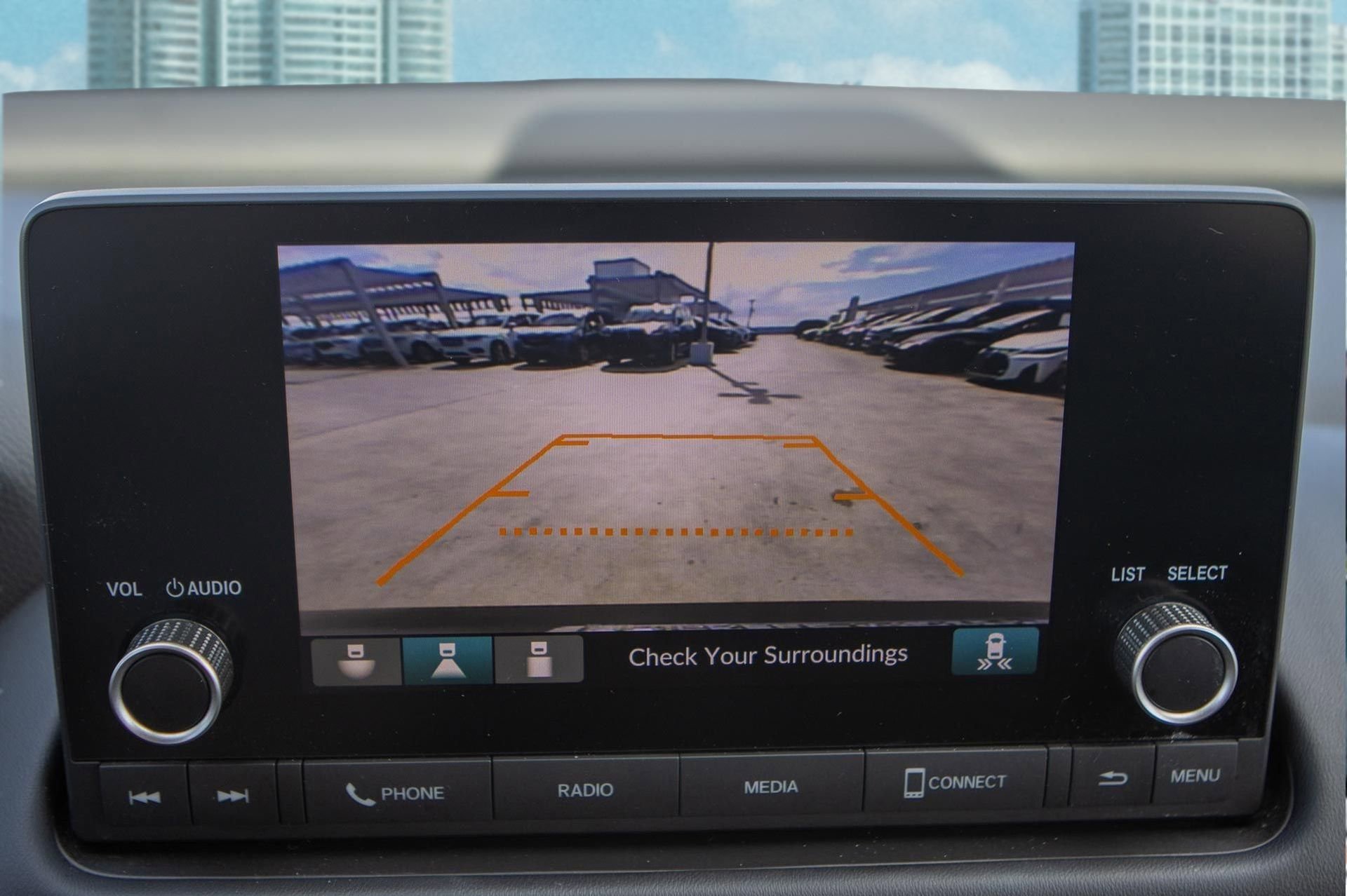 Certified 2023 Honda HR-V Sport image 24