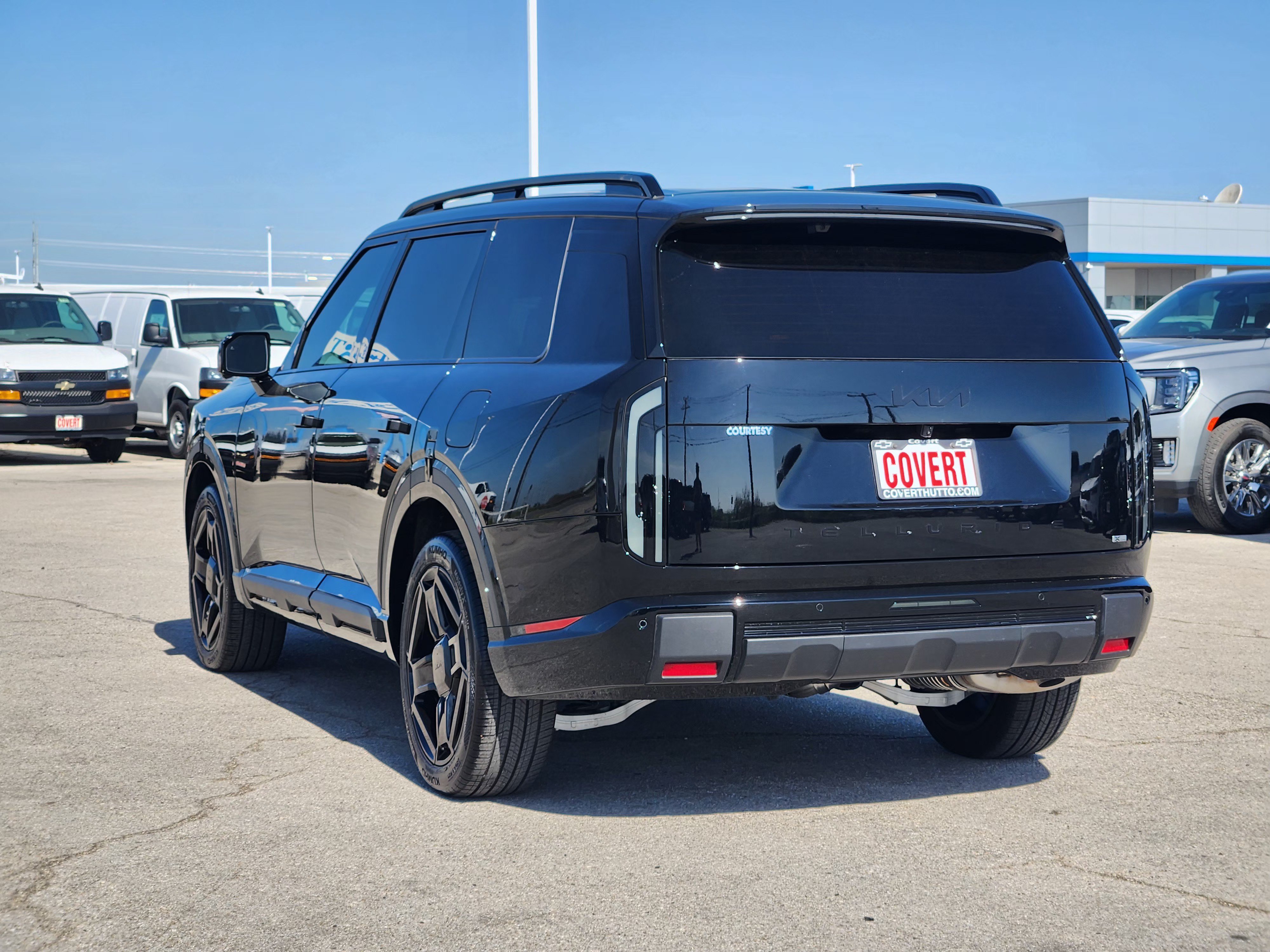 Used 2027 Kia Telluride SX Prestige X-Line AWD/4WD image 5