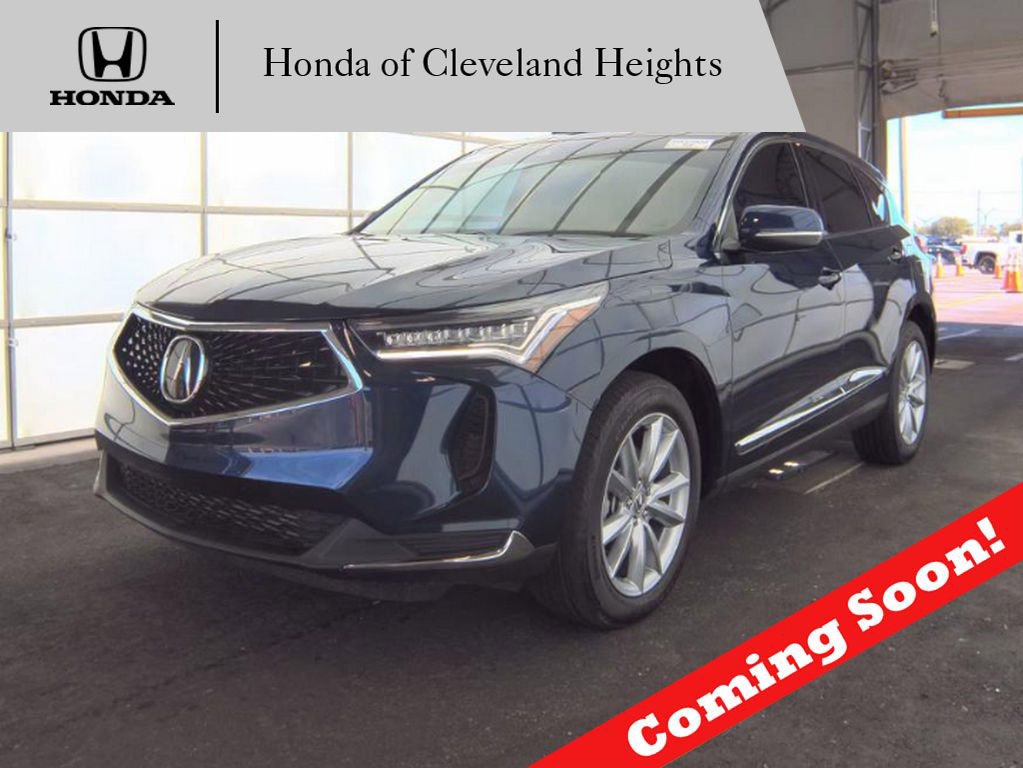 Used 2024 Acura RDX SH-AWD image 1