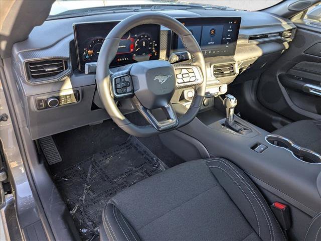New 2026 Ford Mustang Coupe RWD image 3