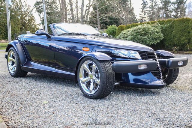 Used 2001 Chrysler Prowler image 12