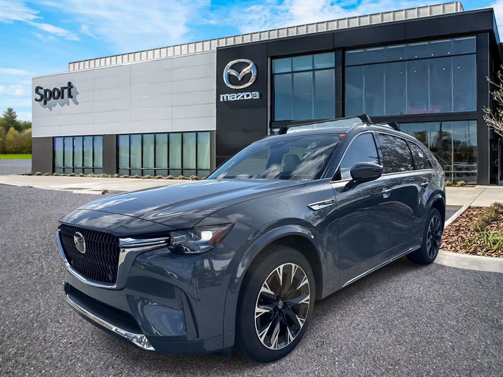 New 2026 MAZDA CX-90 3.3 Turbo S w/ Premium Plus image 9