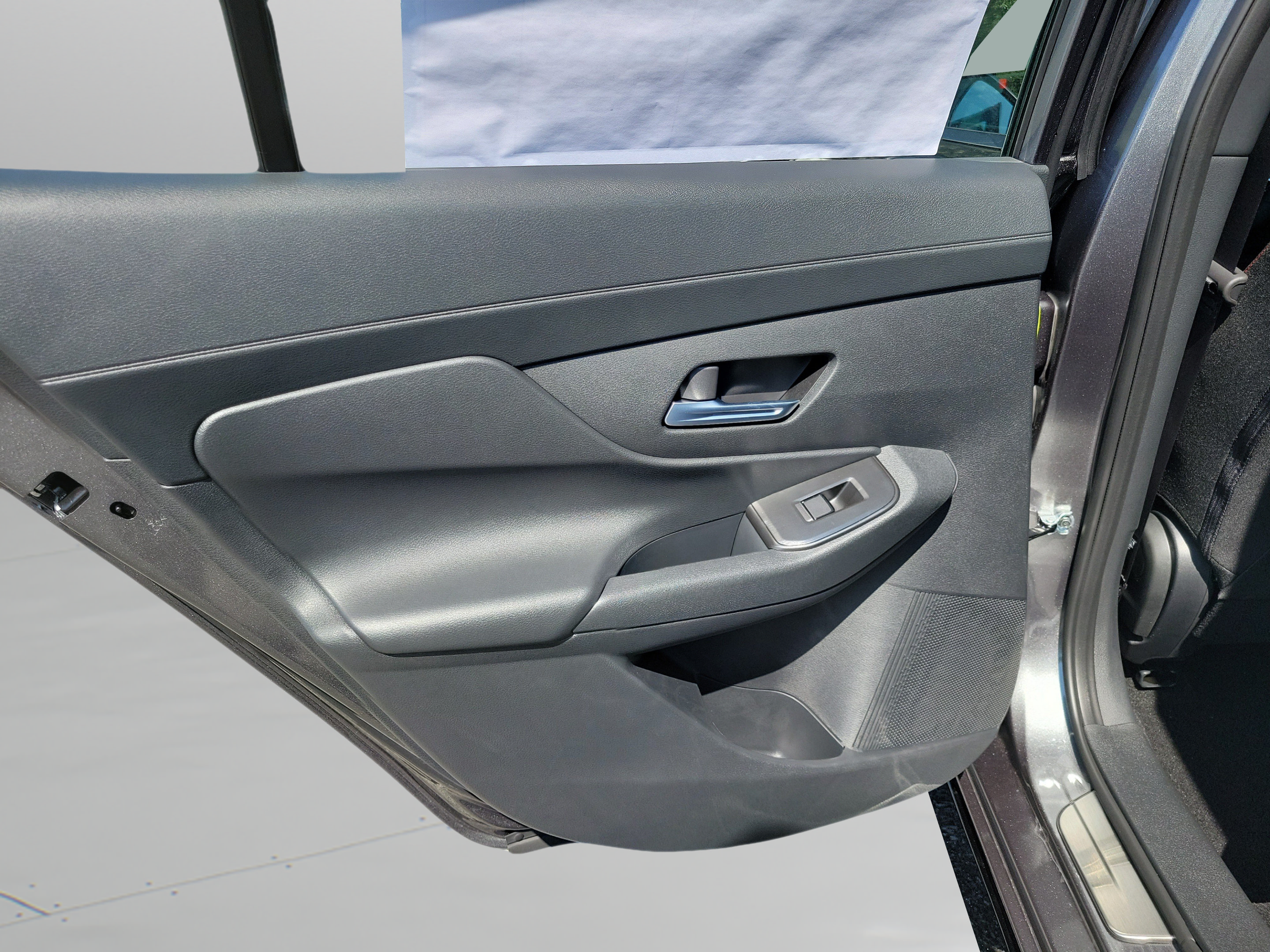 New 2027 Nissan Sentra SR w/ SR All Weather Package FWD image 9