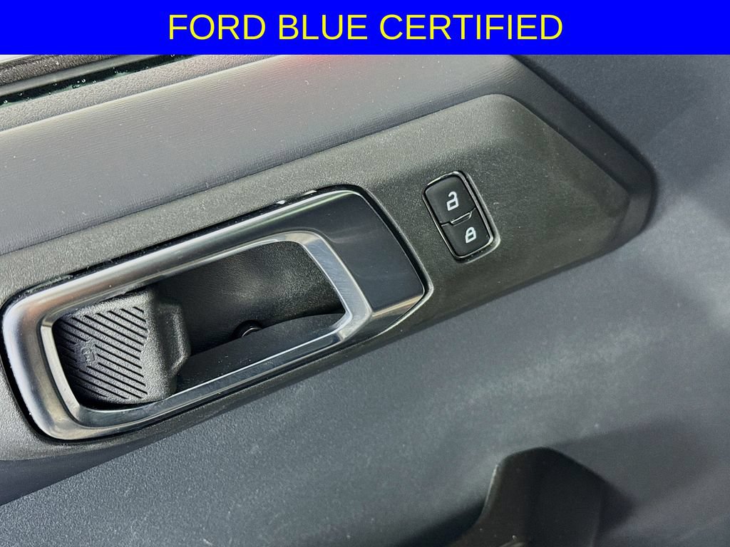 Certified 2025 Ford Bronco Raptor AWD/4WD image 21