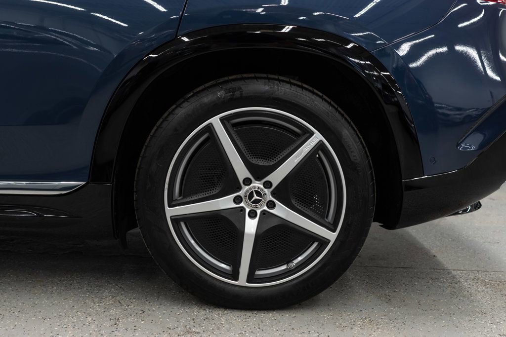 Used 2023 Mercedes-Benz EQS 450+ 4MATIC SUV w/ AMG Line Exterior Package image 41