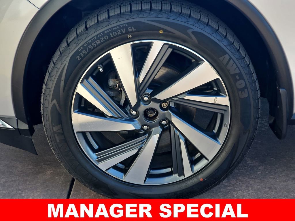 Used 2017 Nissan Murano Platinum w/ Platinum Technology Package image 36