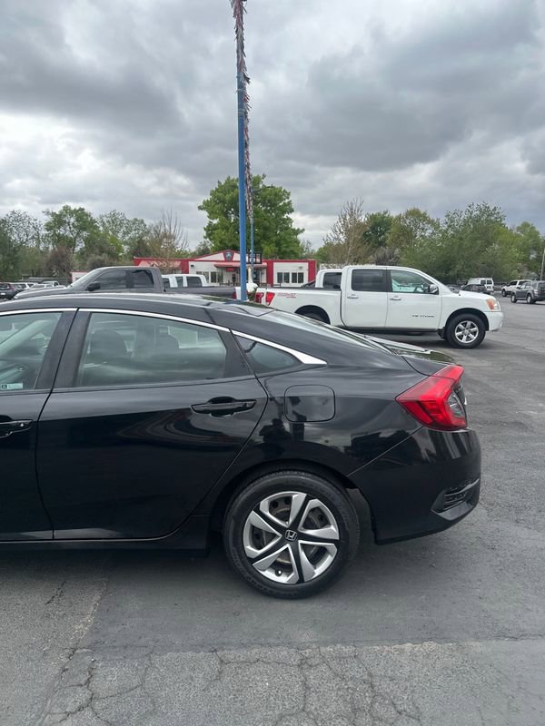 Used 2018 Honda Civic LX image 18