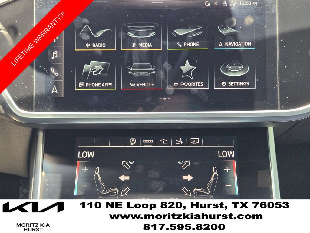 Used 2022 Audi A7 3.0T Premium AWD/4WD image 8
