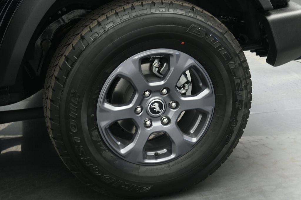 New 2026 Ford Bronco Big Bend AWD/4WD image 19