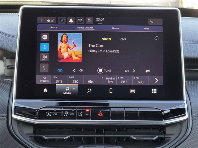 New 2026 Jeep Compass Latitude image 3