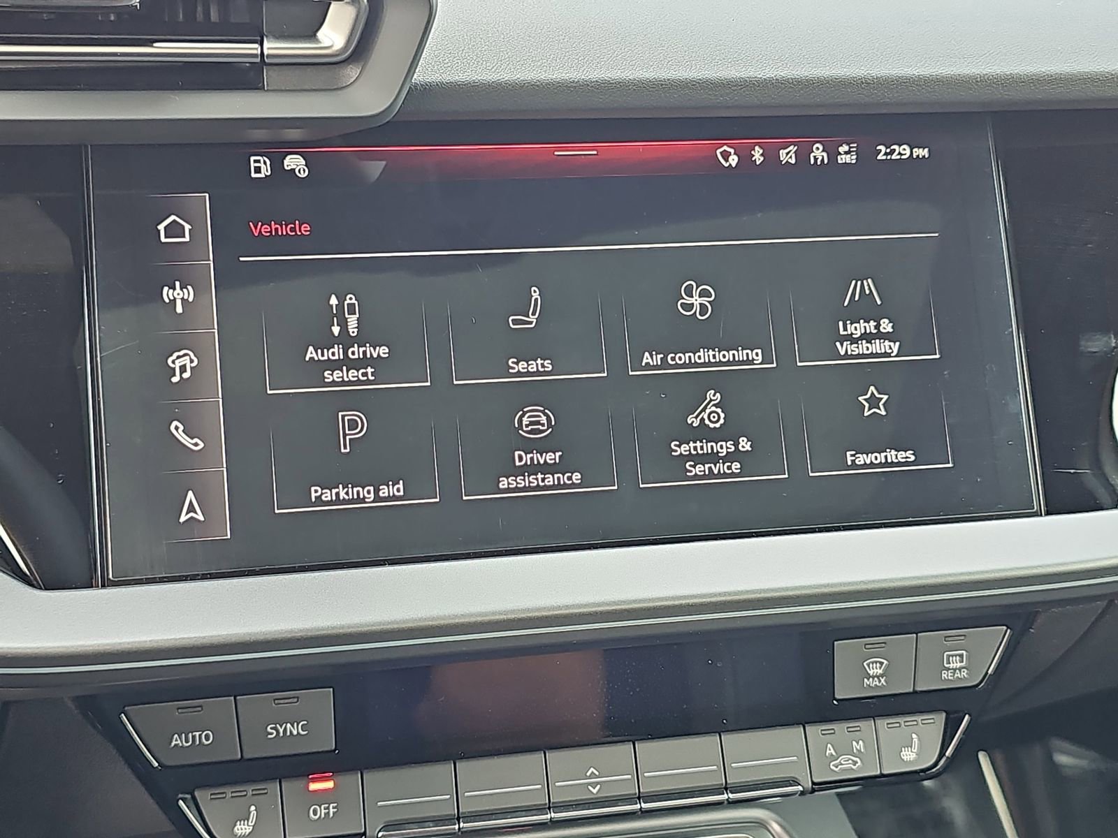 New 2026 Audi A3 2.0T Premium image 23