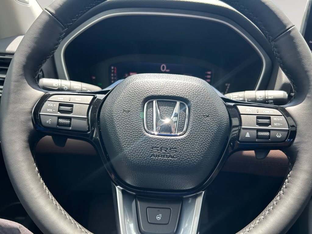 New 2026 Honda Pilot Elite image 12