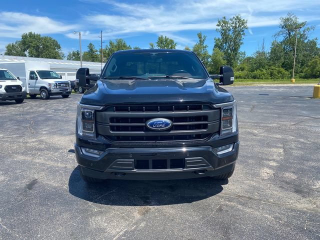 Used 2023 Ford F150 Lariat w/ Equipment Group 502A High AWD/4WD image 14