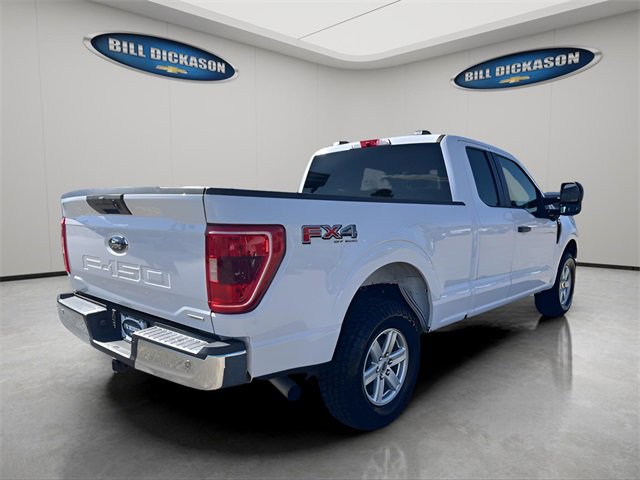 Used 2021 Ford F150 XL w/ Equipment Group 101A High image 8