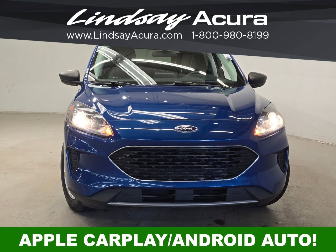 Used 2022 Ford Escape SE FWD image 2