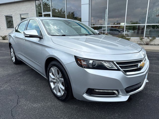 Used 2019 Chevrolet Impala LT