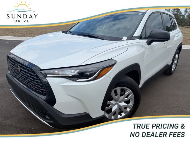 Used 2025 Toyota Corolla Cross L image 1