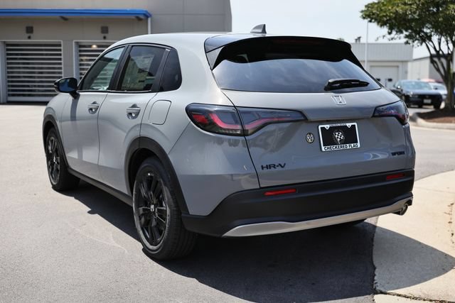 New 2027 Honda HR-V Sport image 9