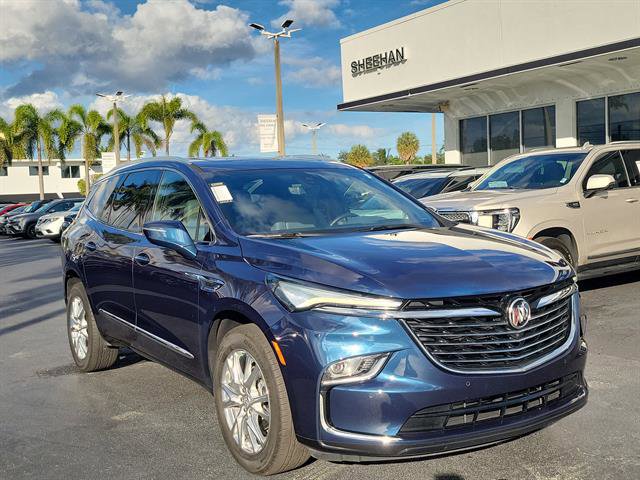 Certified 2023 Buick Enclave Premium w/ Experience Buick Package image 25